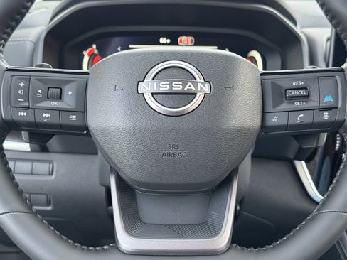 New 2026 Nissan Rogue Platinum AWD/4WD image 8