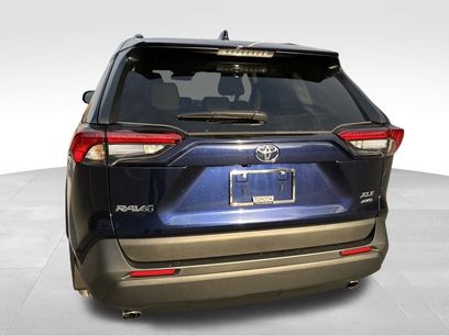 New 2025 Toyota RAV4 XLE Premium
