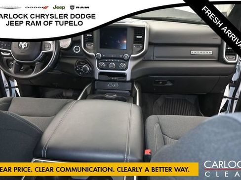 Used 2023 RAM 1500 Big Horn AWD/4WD image 39