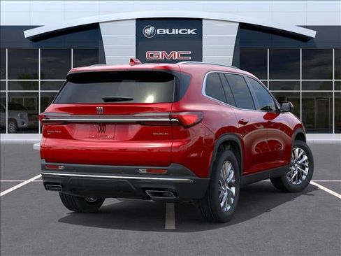 New 2026 Buick Enclave Preferred w/ Power Package image 4