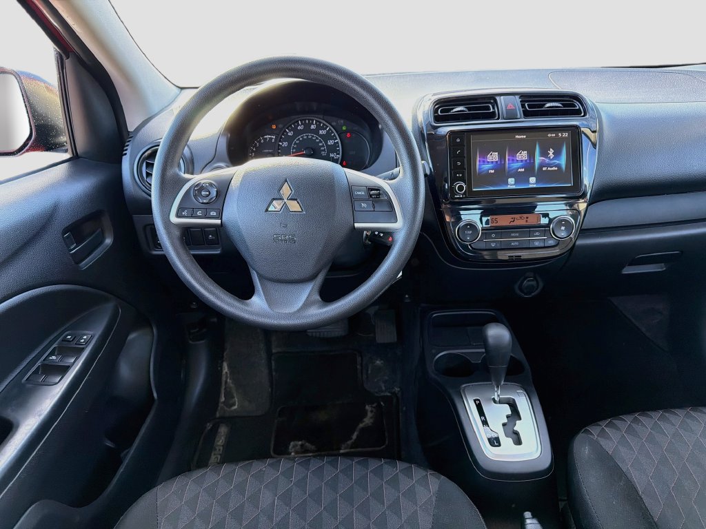 Used 2024 Mitsubishi Mirage LE FWD image 22