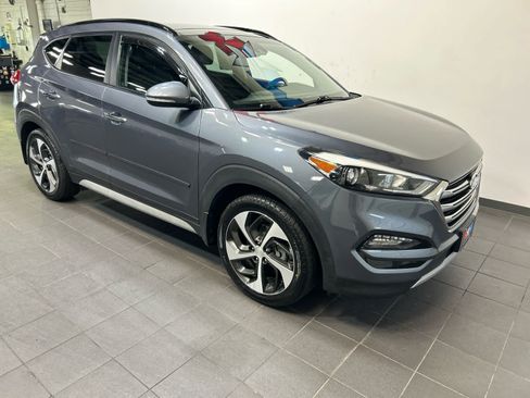 Used 2018 Hyundai Tucson Limited w/ Ultimate Package 02 AWD/4WD image 2