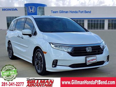 Used 2023 Honda Odyssey Elite
