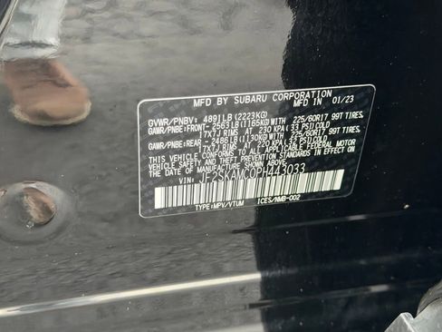 Used 2023 Subaru Forester Wilderness image 30