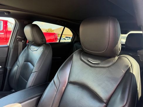 Used 2024 Cadillac XT4 Premium Luxury FWD image 27