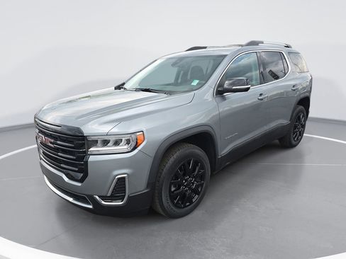 Certified 2023 GMC Acadia SLE w/ Driver Convenience Package FWD image 9