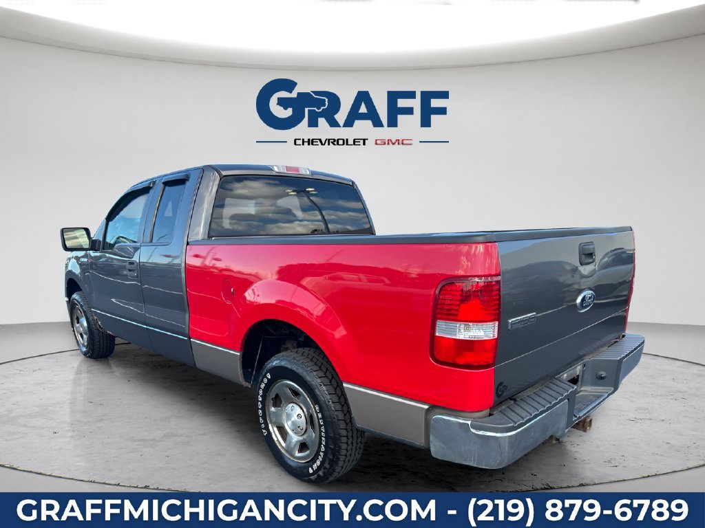 Used 2008 Ford F150 XLT RWD image 3