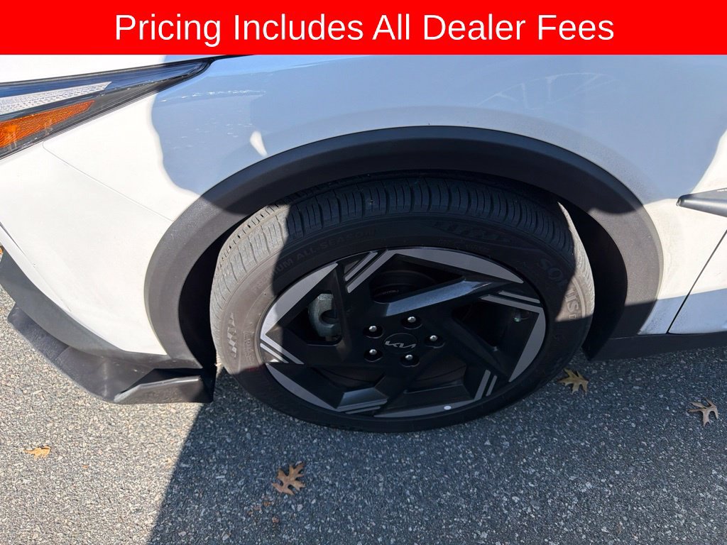 Certified 2025 Kia K4 EX FWD image 6