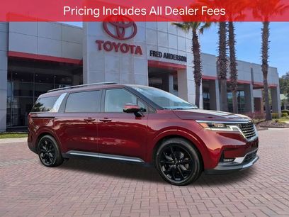 Used 2022 Kia Carnival SX Prestige