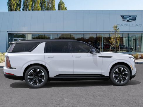 New 2026 Cadillac Escalade IQL Sport 1 image 5