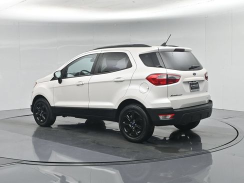 Used 2019 Ford EcoSport SE w/ SE Convenience Package FWD image 7