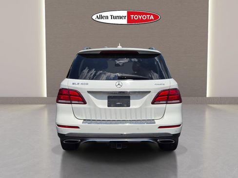 Used 2019 Mercedes-Benz GLE 400 4MATIC image 8