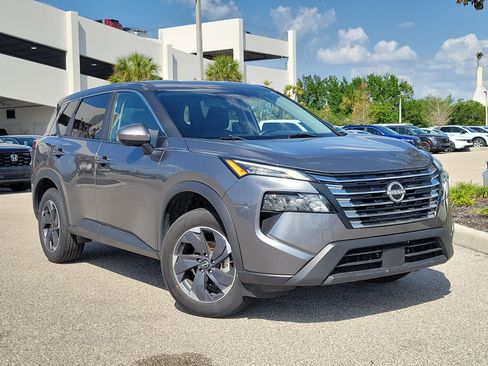 Used 2024 Nissan Rogue SV FWD image 32