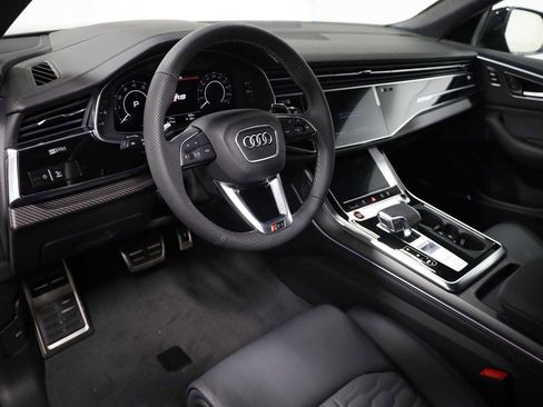 New 2026 Audi RS Q8 performance image 4