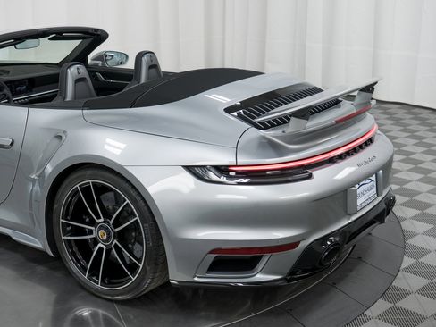 Certified 2025 Porsche 911 Turbo S AWD/4WD image 50