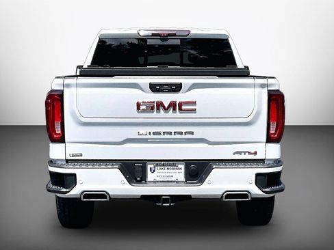Used 2023 GMC Sierra 1500 AT4 w/ Technology Package AWD/4WD image 7