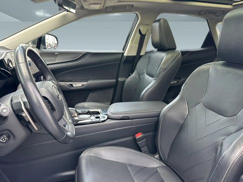 Certified 2025 Lexus NX 450h+ AWD w/ Towing Package (2000 Lbs) image 22