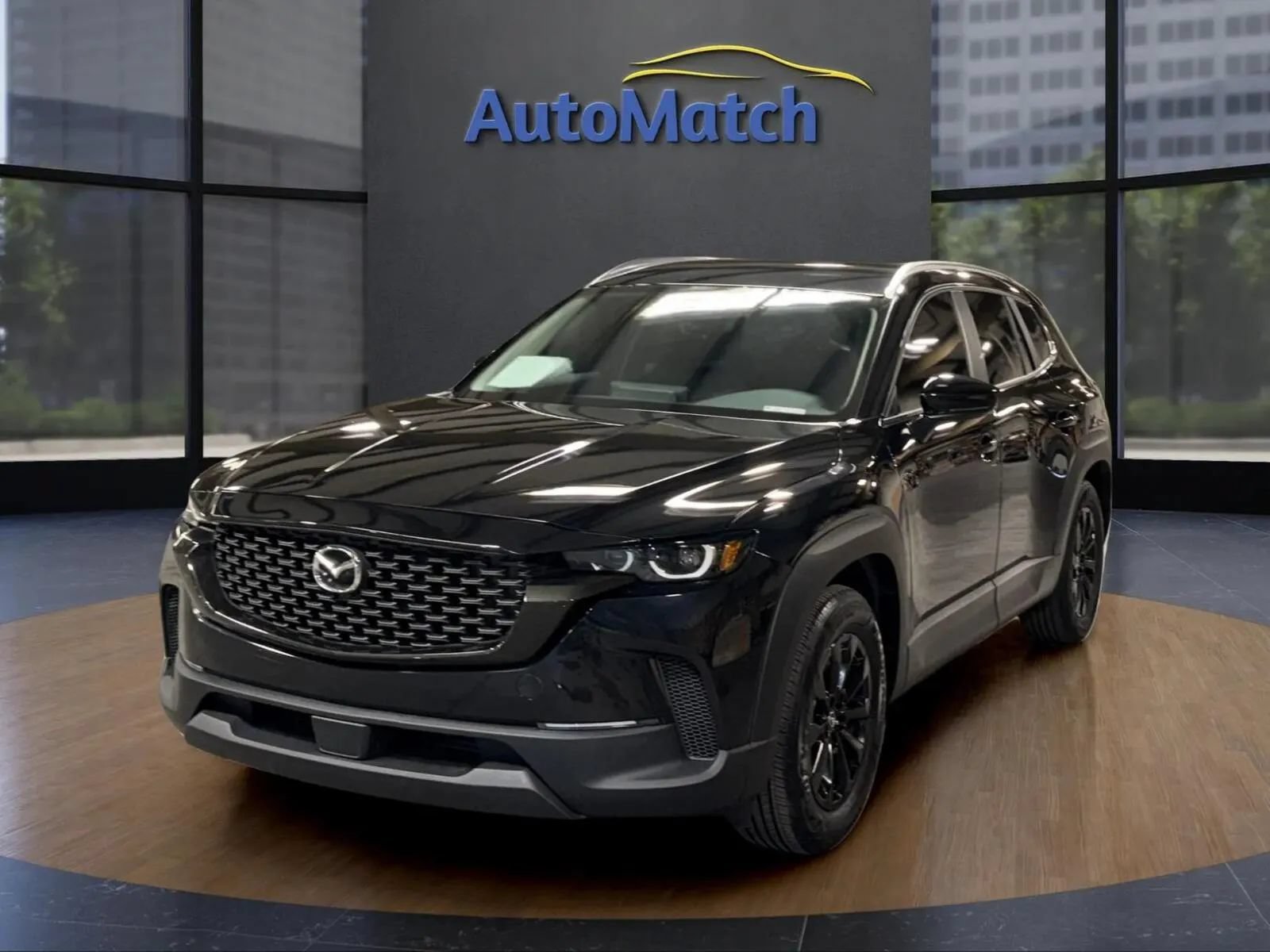 Used 2025 MAZDA CX-50 AWD 2.5 S w/ Weather Package image 4