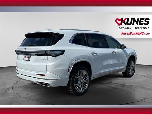 New 2027 Buick Enclave Avenir AWD/4WD image 6