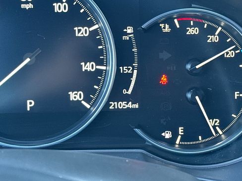 Used 2020 MAZDA CX-5 Signature image 20