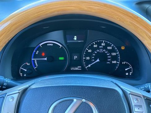 Used 2014 Lexus RX 450h FWD image 14