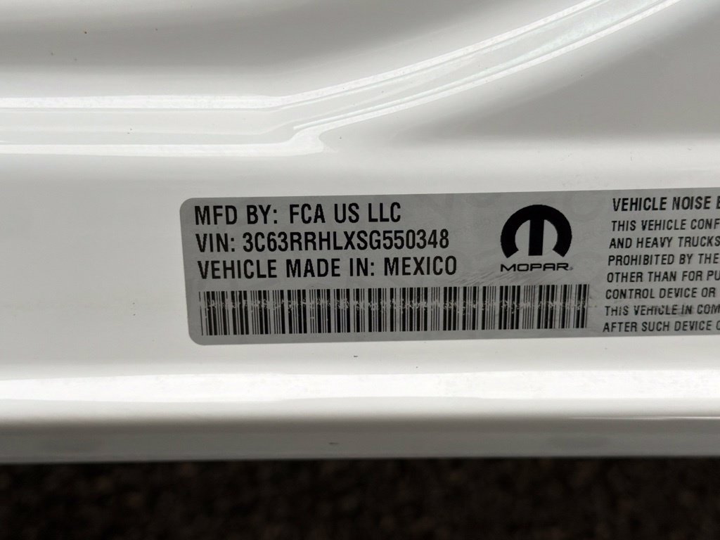 Used 2025 RAM 3500 Big Horn AWD/4WD image 46
