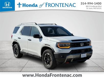 New 2026 Honda Passport TrailSport Elite
