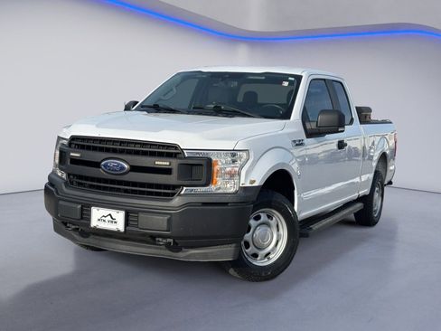 Used 2019 Ford F150 XL w/ XL Power Equipment Group image 2