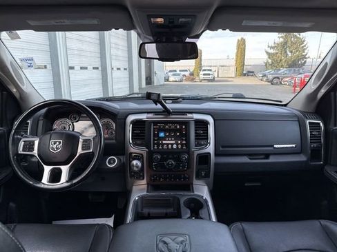 Used 2016 RAM 1500 Laramie w/ Convenience Group image 20
