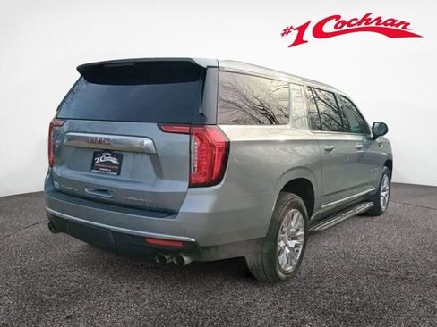Used 2024 GMC Yukon XL Denali AWD/4WD image 22
