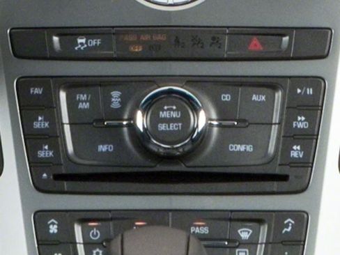 Used 2012 Cadillac CTS Performance AWD/4WD image 7