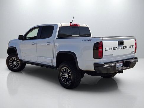Used 2021 Chevrolet Colorado ZR2 image 6