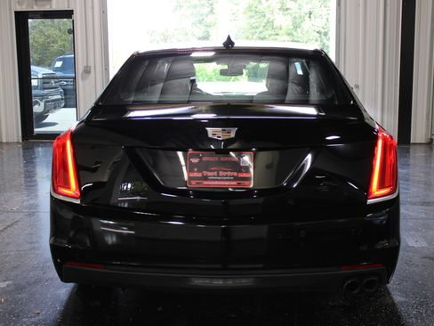 Used 2016 Cadillac CT6 Luxury RWD image 5