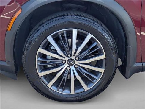 Used 2025 INFINITI QX60 Autograph w/ Cargo Package AWD/4WD image 27