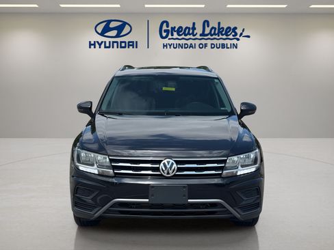 Used 2019 Volkswagen Tiguan S w/ Driver Assistance Package FWD image 8