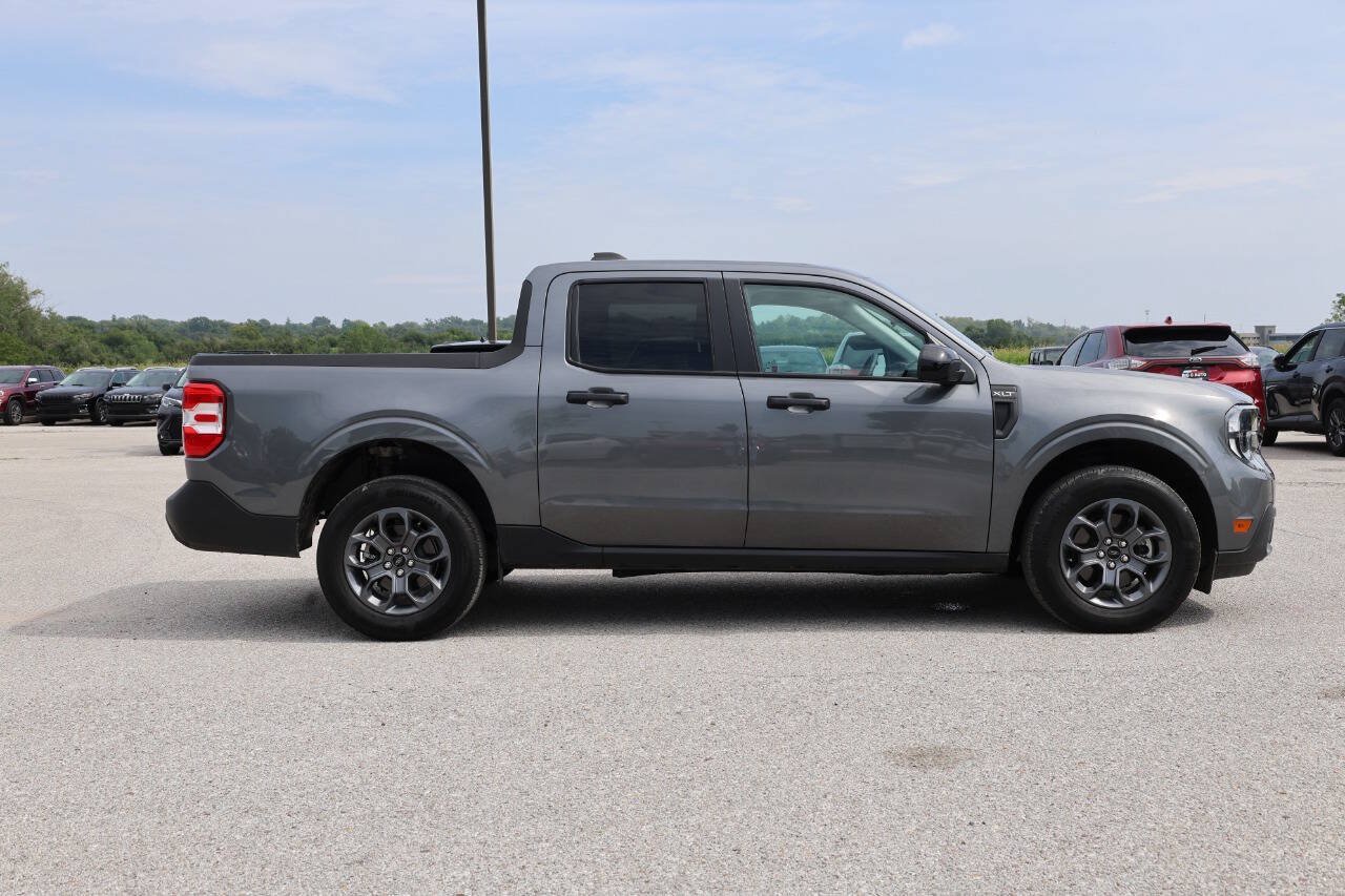 Used 2025 Ford Maverick XLT w/ XLT Luxury Package AWD/4WD image 7