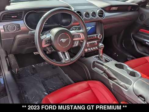 Used 2023 Ford Mustang GT Premium w/ GT Performance Package RWD image 12