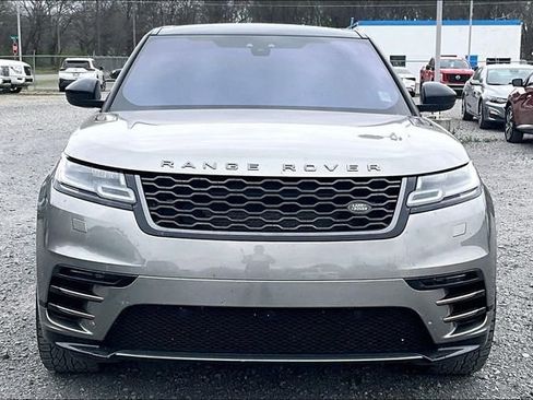 Used 2018 Land Rover Range Rover Velar R-Dynamic SE AWD/4WD image 2