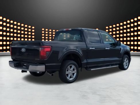 Used 2025 Ford F150 XLT w/ Equipment Group 301A Standard RWD image 8