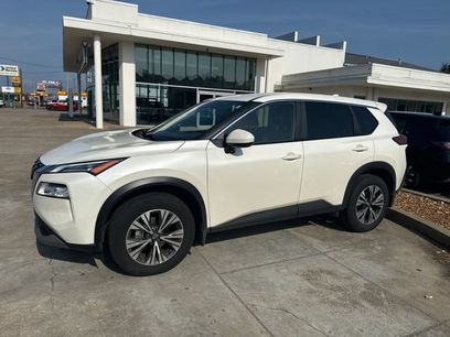 Used 2023 Nissan Rogue SV