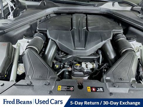 Used 2024 Genesis GV80 3.5T AWD/4WD image 32