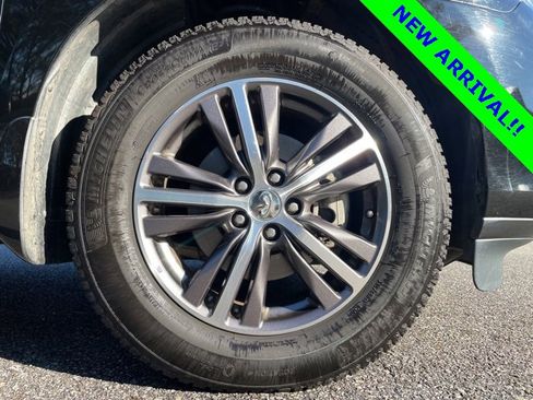 Used 2019 INFINITI QX60 Pure image 3