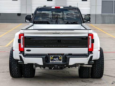 Used 2026 Ford F450 Platinum w/ Platinum Plus Package AWD/4WD image 12