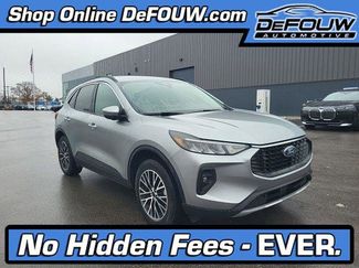 Used 2024 Ford Escape PHEV video 1