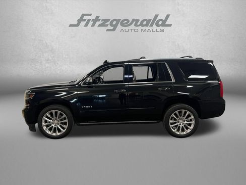 Used 2019 Chevrolet Tahoe Premier w/ Premier Plus Edition AWD/4WD image 2