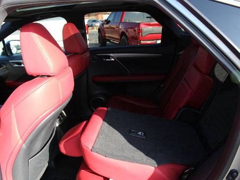 Used 2020 Lexus RX 350 F Sport image 55