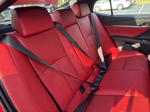 New 2025 Toyota Camry XSE FWD image 30
