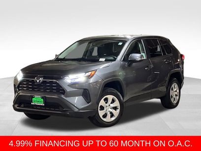 Certified 2023 Toyota RAV4 LE