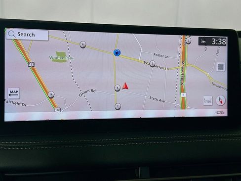 Certified 2025 INFINITI QX60 Luxe w/ Black Edition image 17