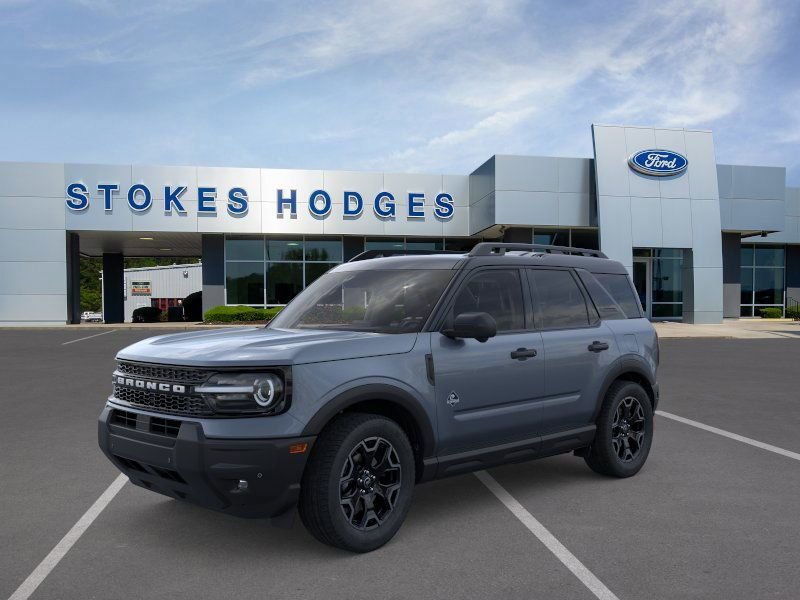 New 2026 Ford Bronco Sport Outer Banks w/ Outer Banks Tech Package+ AWD/4WD image 27